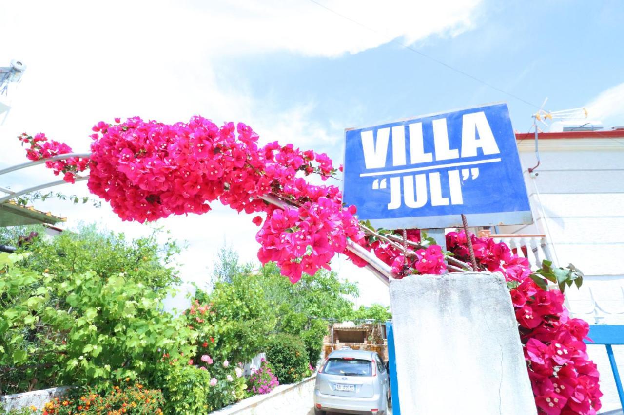 Villa Juli Ksamil Luaran gambar