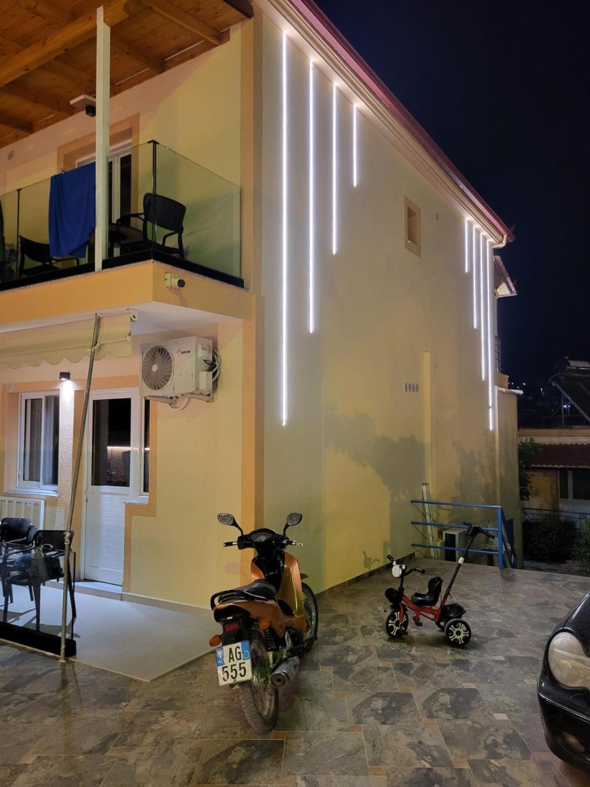 Villa Juli Ksamil Luaran gambar